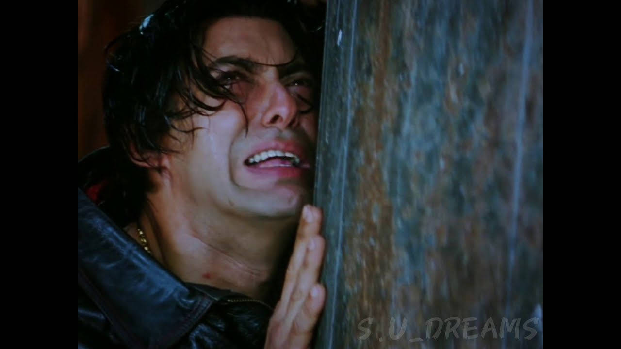 Tere Naam, actor, wooden surface, HD Desktop Wallpaper