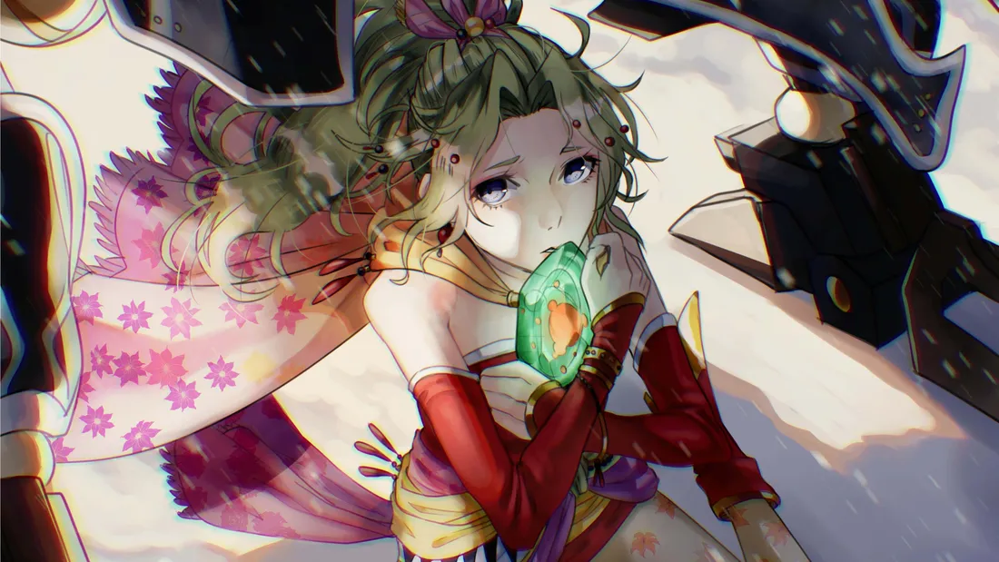 Terra Branford