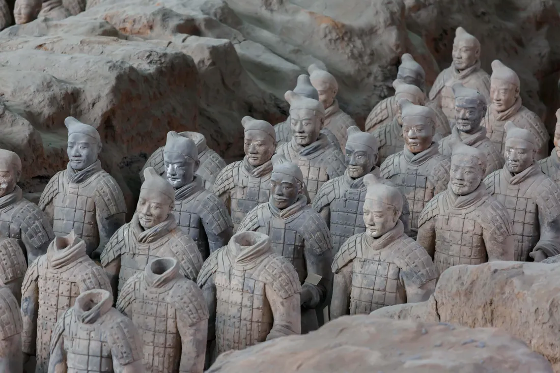 Terracotta Warriors