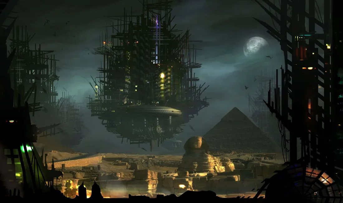 Terraforming