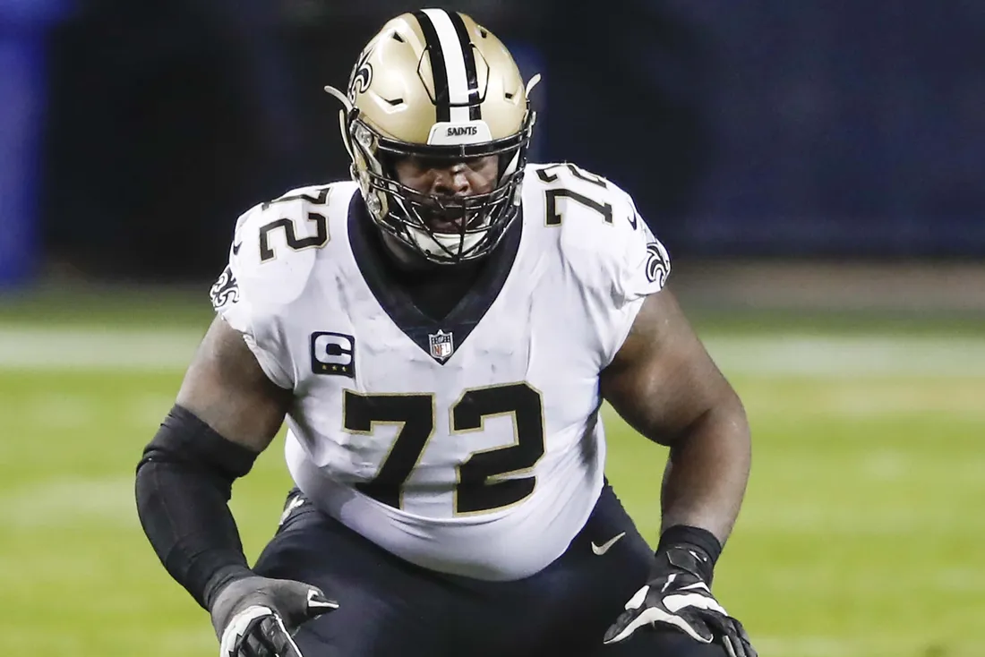Terron Armstead