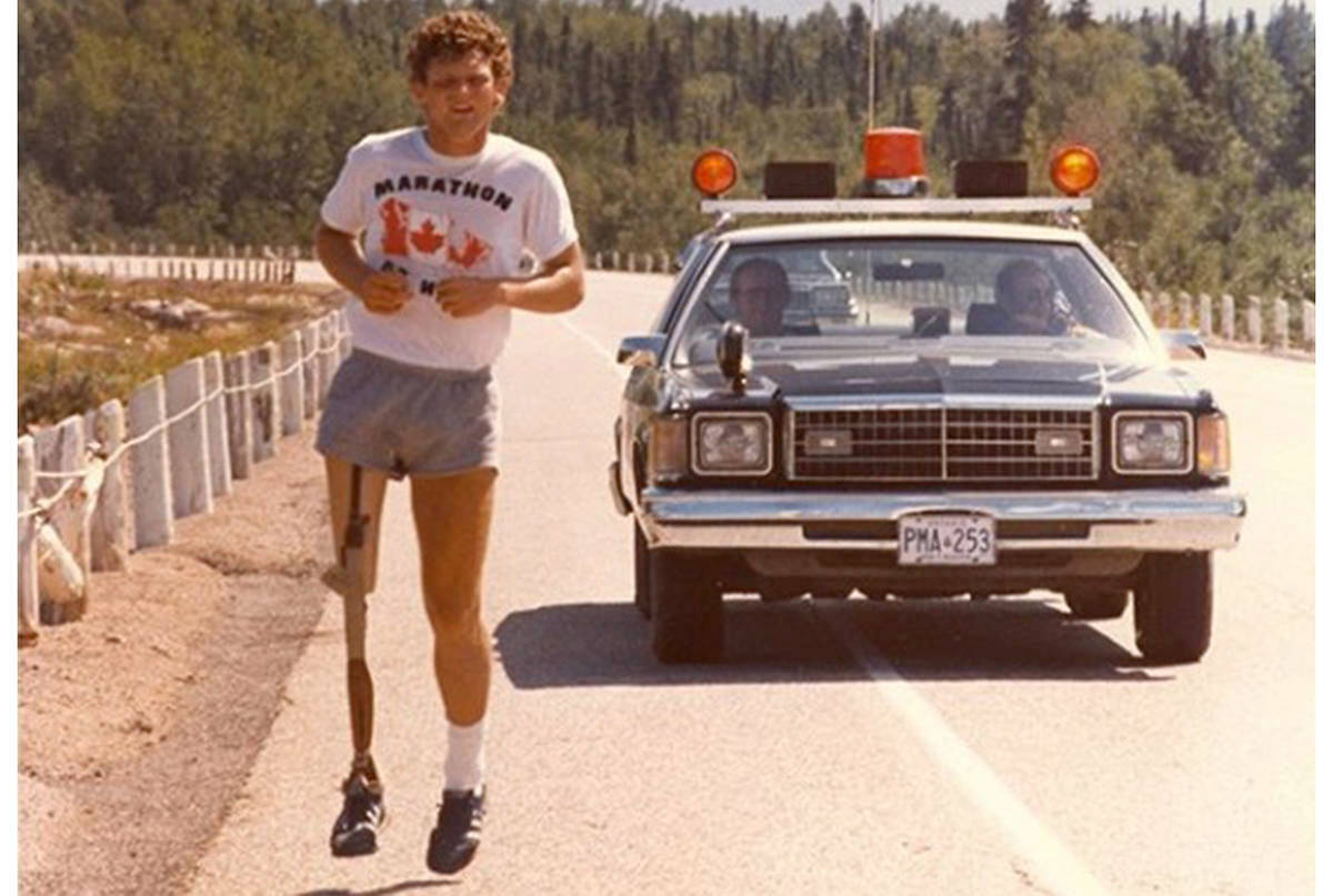 Terry Fox, police mobile, vintage police car, SD Desktop Wallpaper