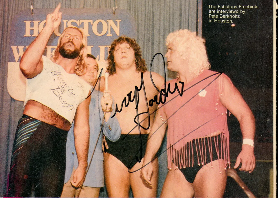 Terry Gordy
