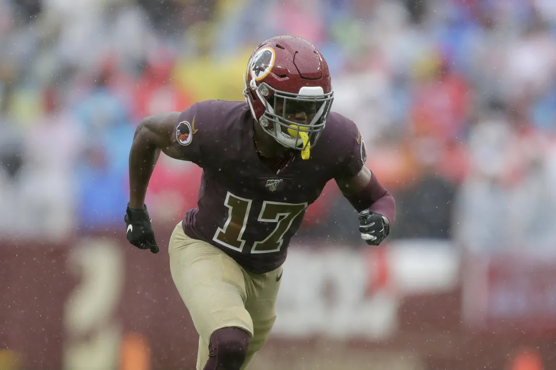 Terry McLaurin