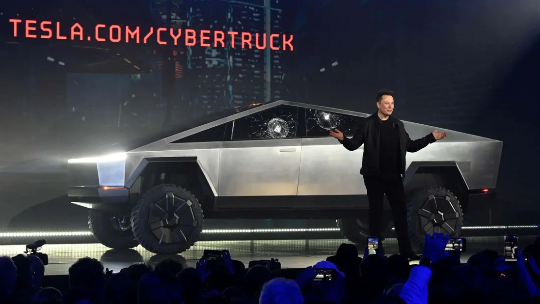 Tesla Cybertruck