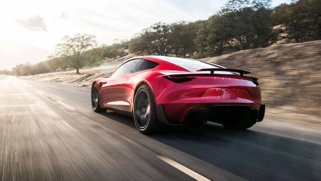 Tesla iPhone
