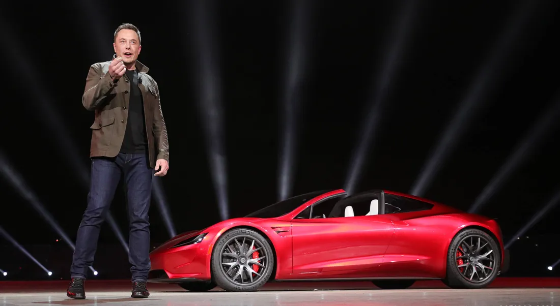 Tesla Roadster