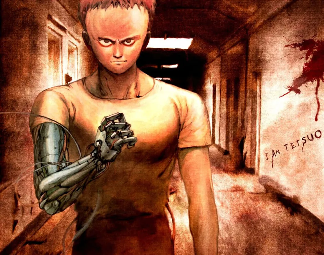 Tetsuo Shima