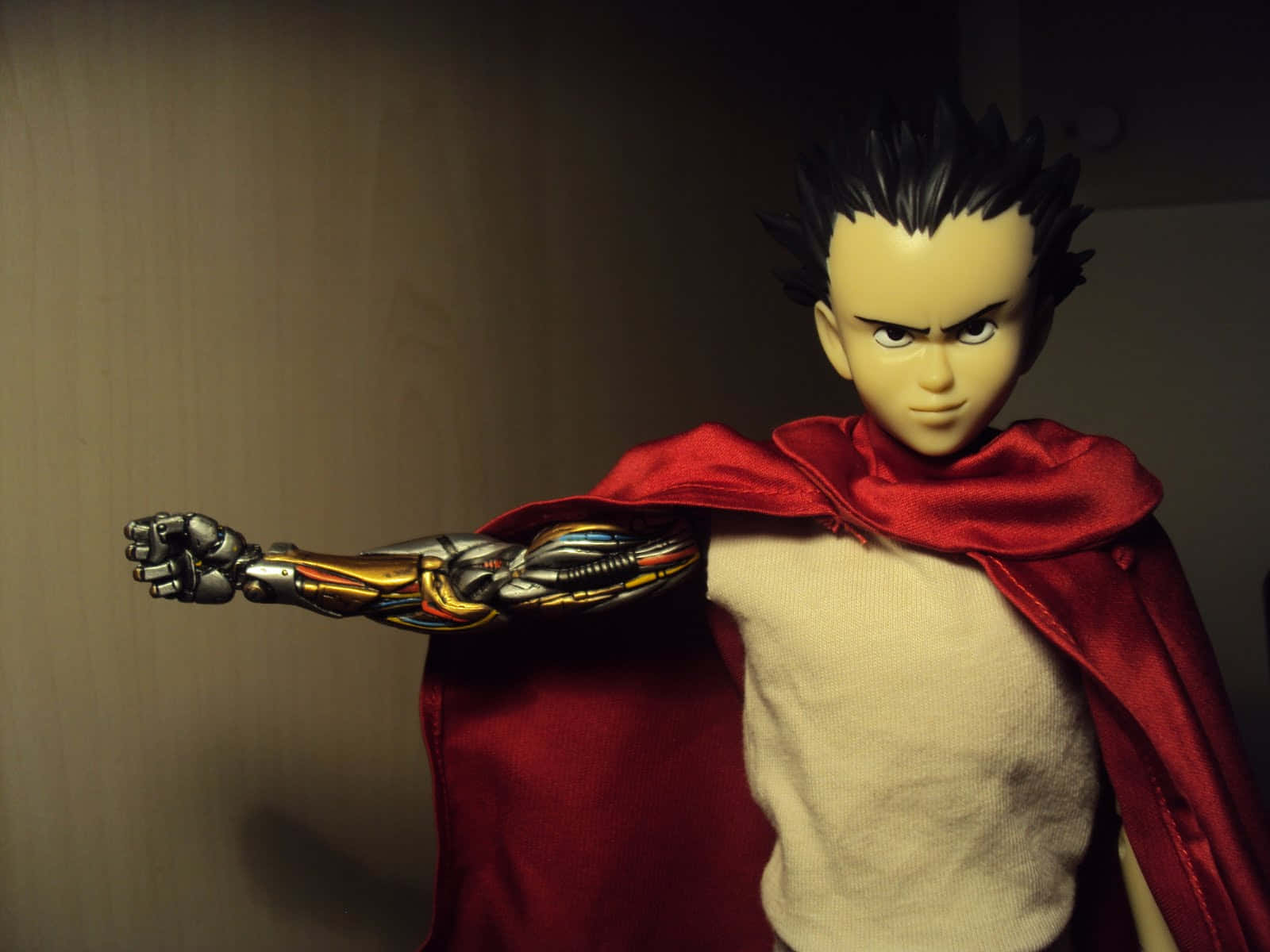 Tetsuo Shima, iconic form, animated film, HD Desktop Wallpaper