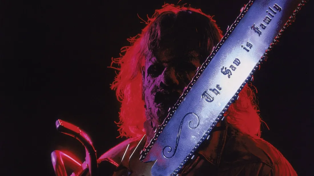 Texas Chainsaw Massacre