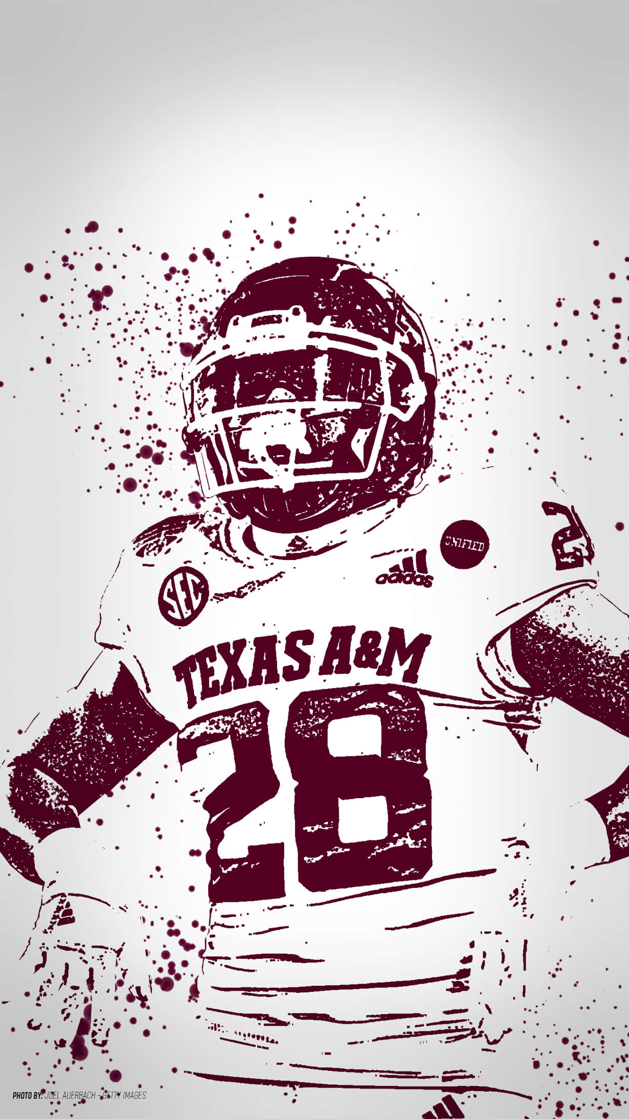 Texas A&M, maroon, white, Full HD Phone Wallpaper