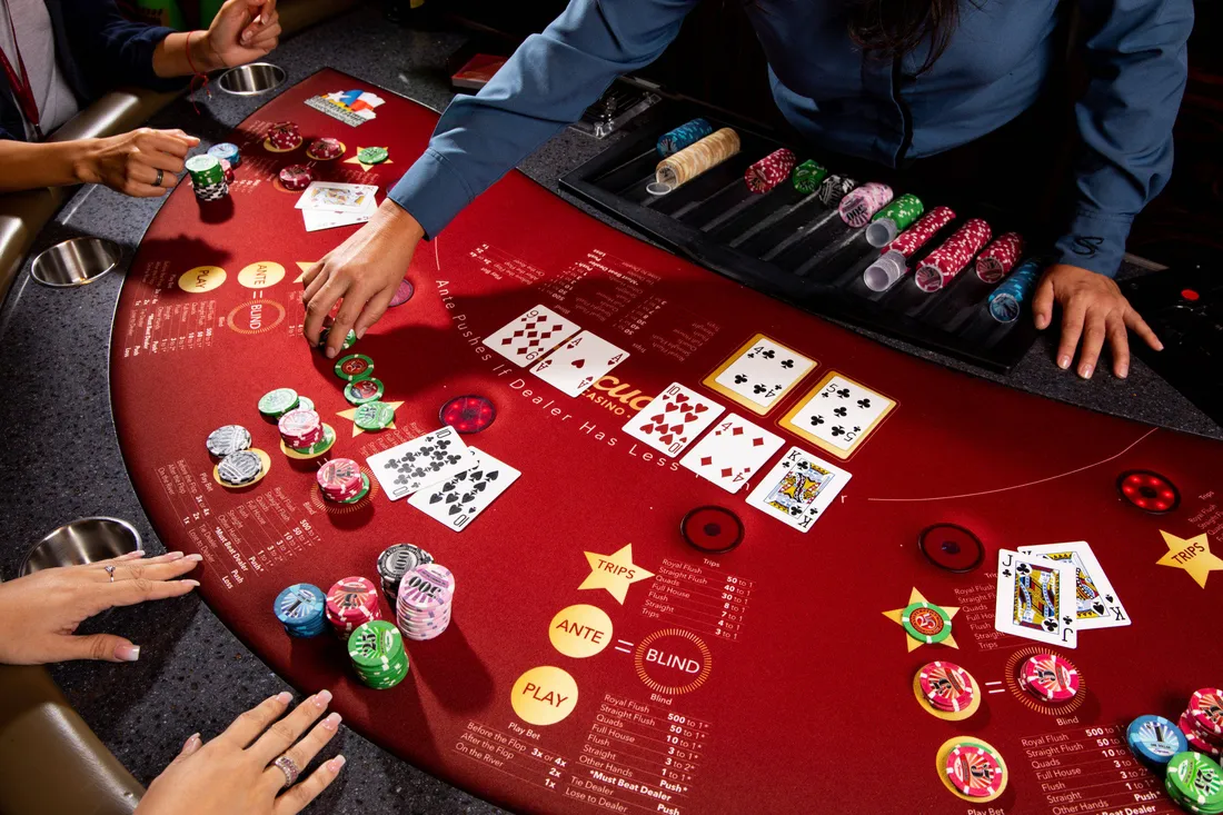 Texas Hold'em