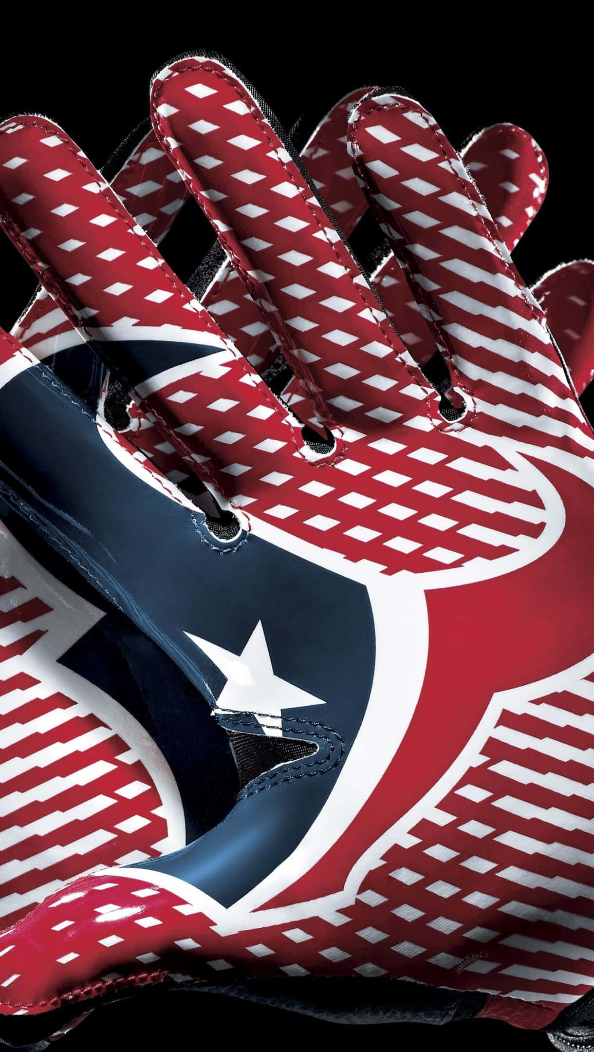Texas, iPhone, red white and blue, Full HD Phone Wallpaper