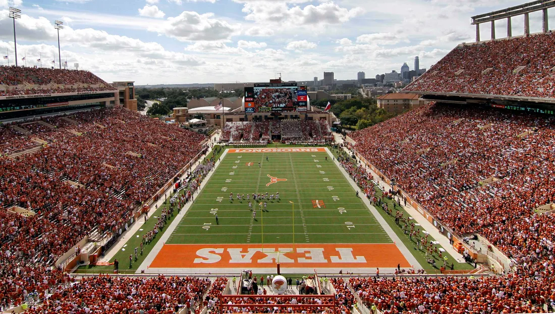 Texas Longhorns Wallpapers
