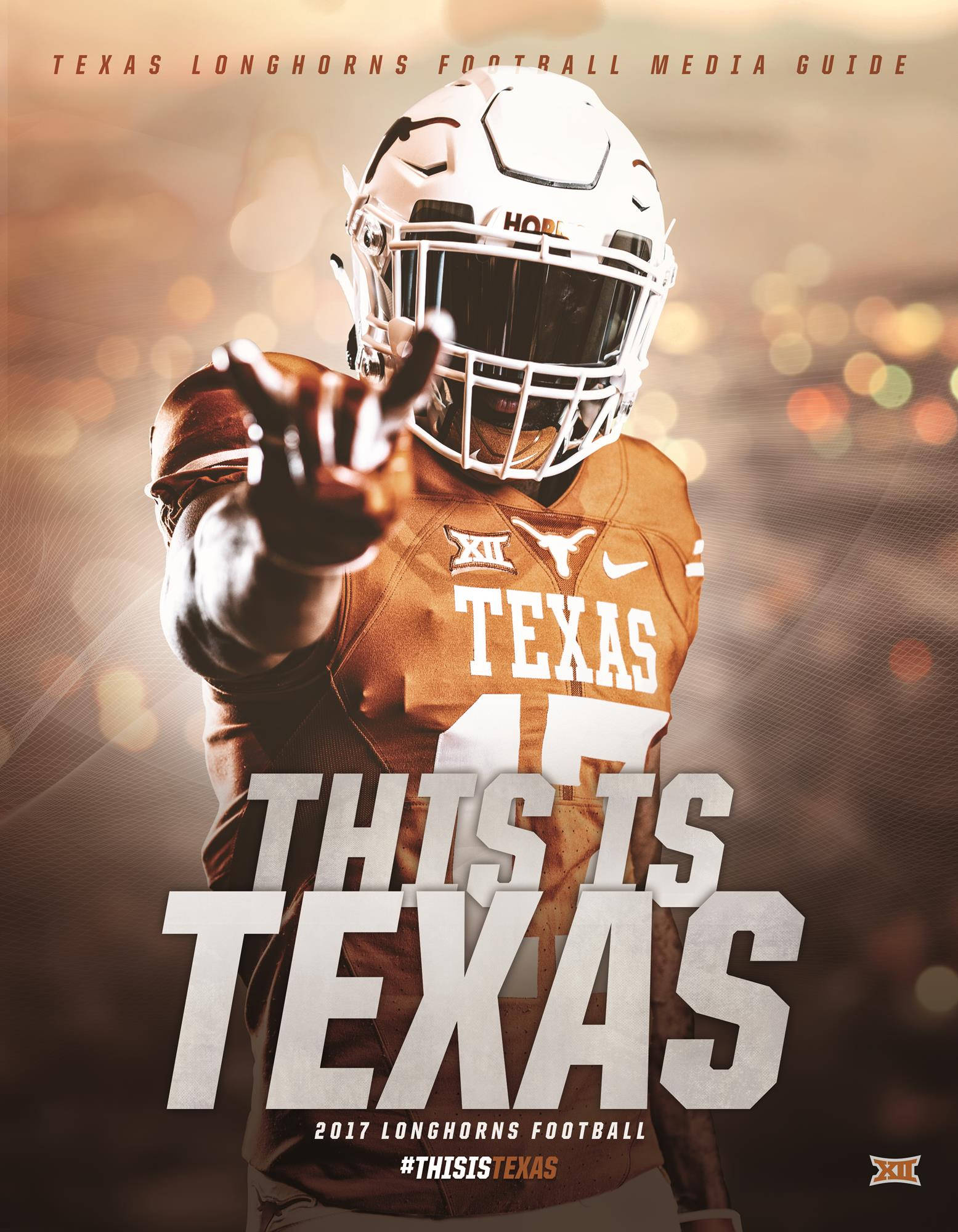 Texas Longhorns, orange jersey, white helmet, Full HD Phone Wallpaper