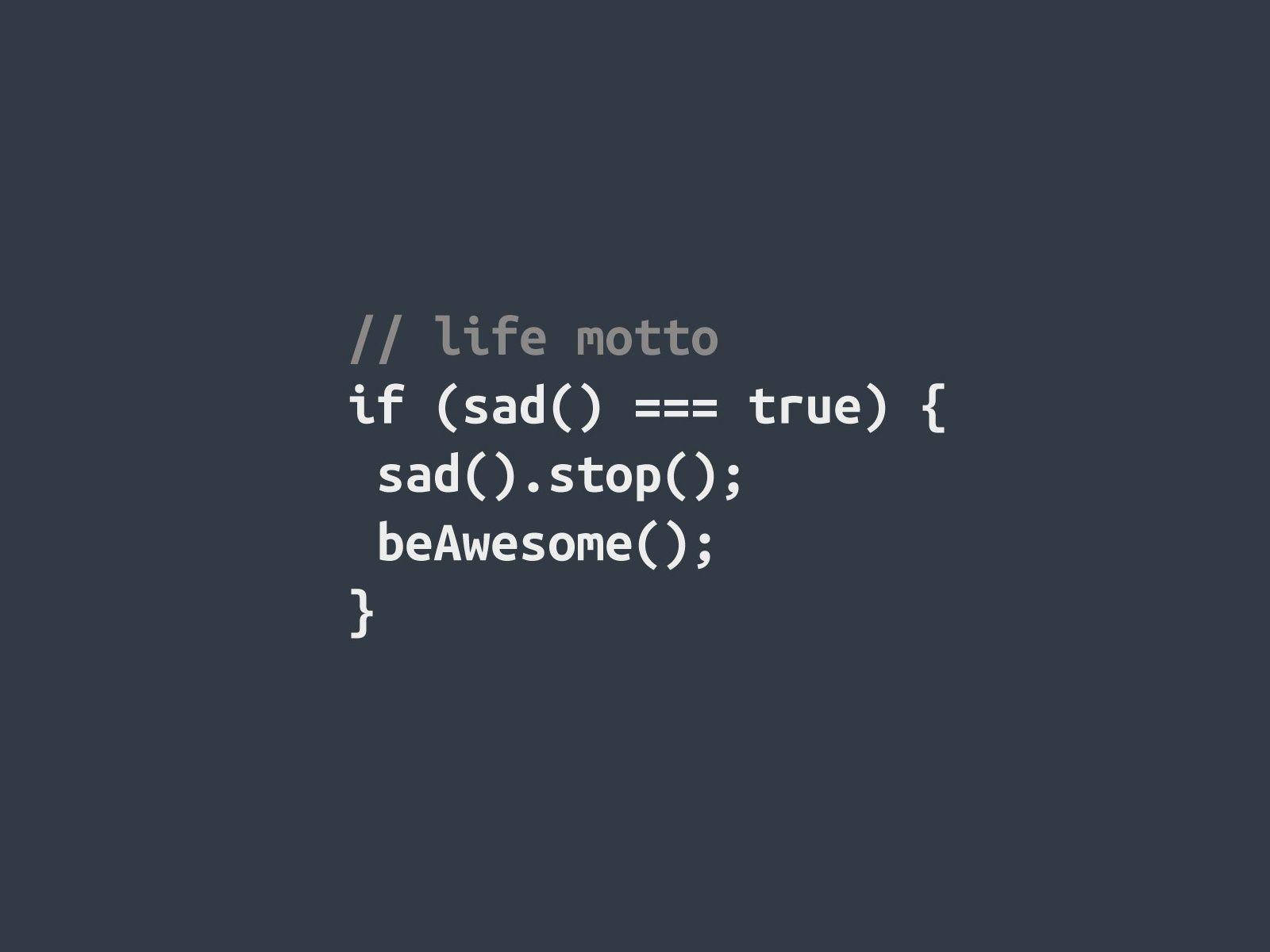 Test Computer Coding System, minimalist, dark gray background, HD Desktop Wallpaper