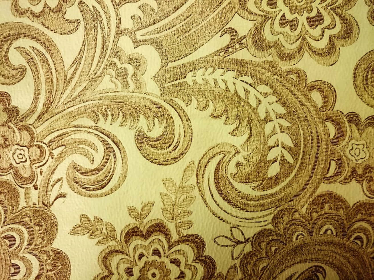 textile art, gold, beige, HD Desktop Wallpaper