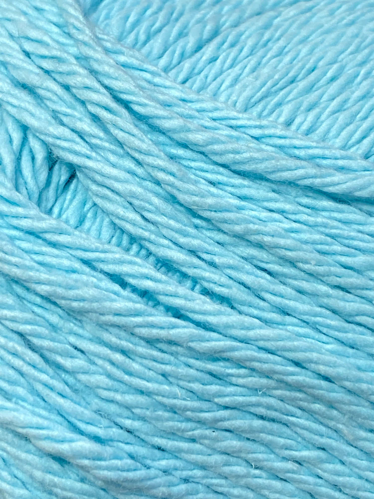 light blue, yarn, textured pattern, Full HD Phone Wallpaper