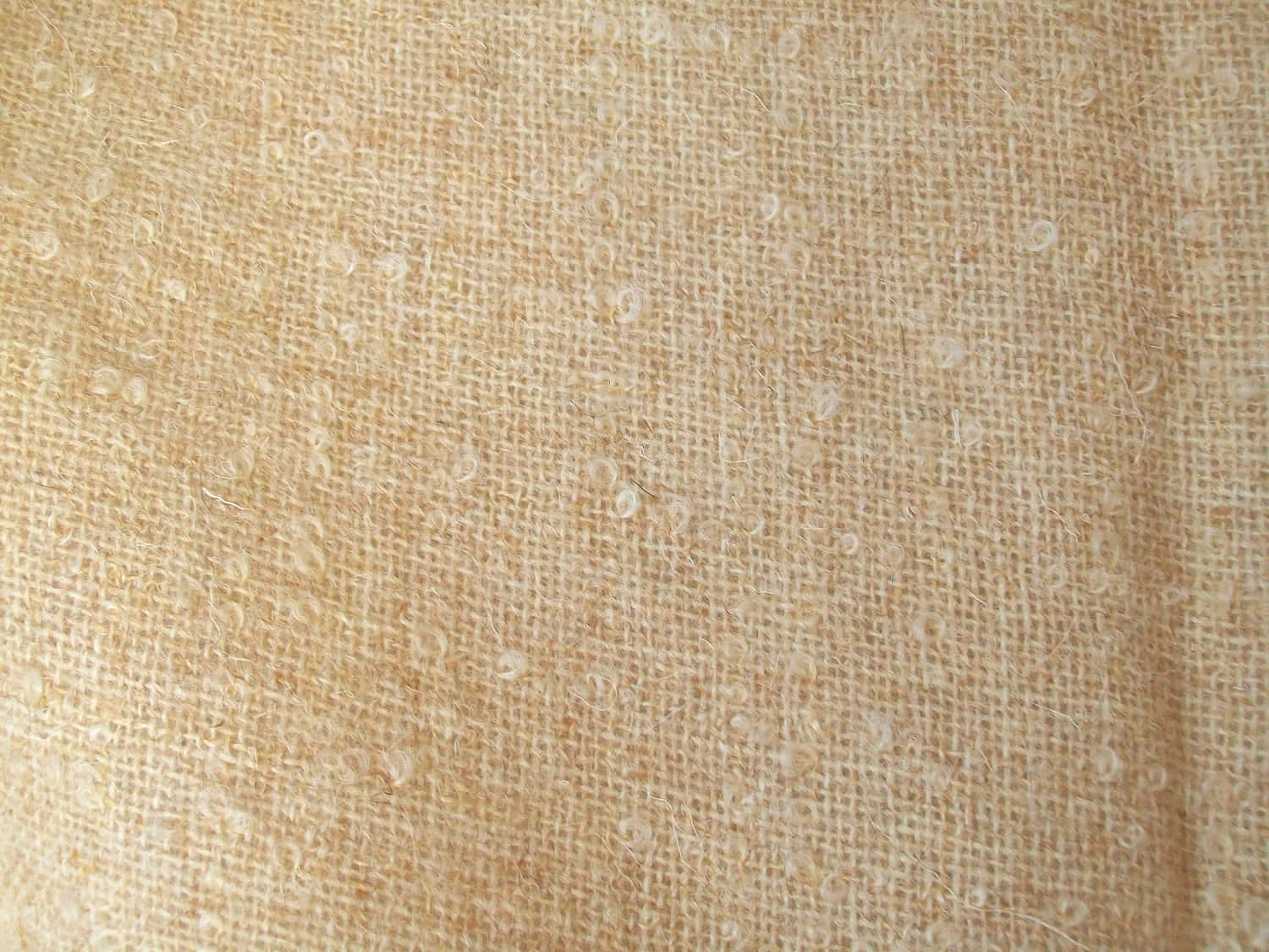 beige burlap fabric, textured, visible weave, HD Desktop Wallpaper