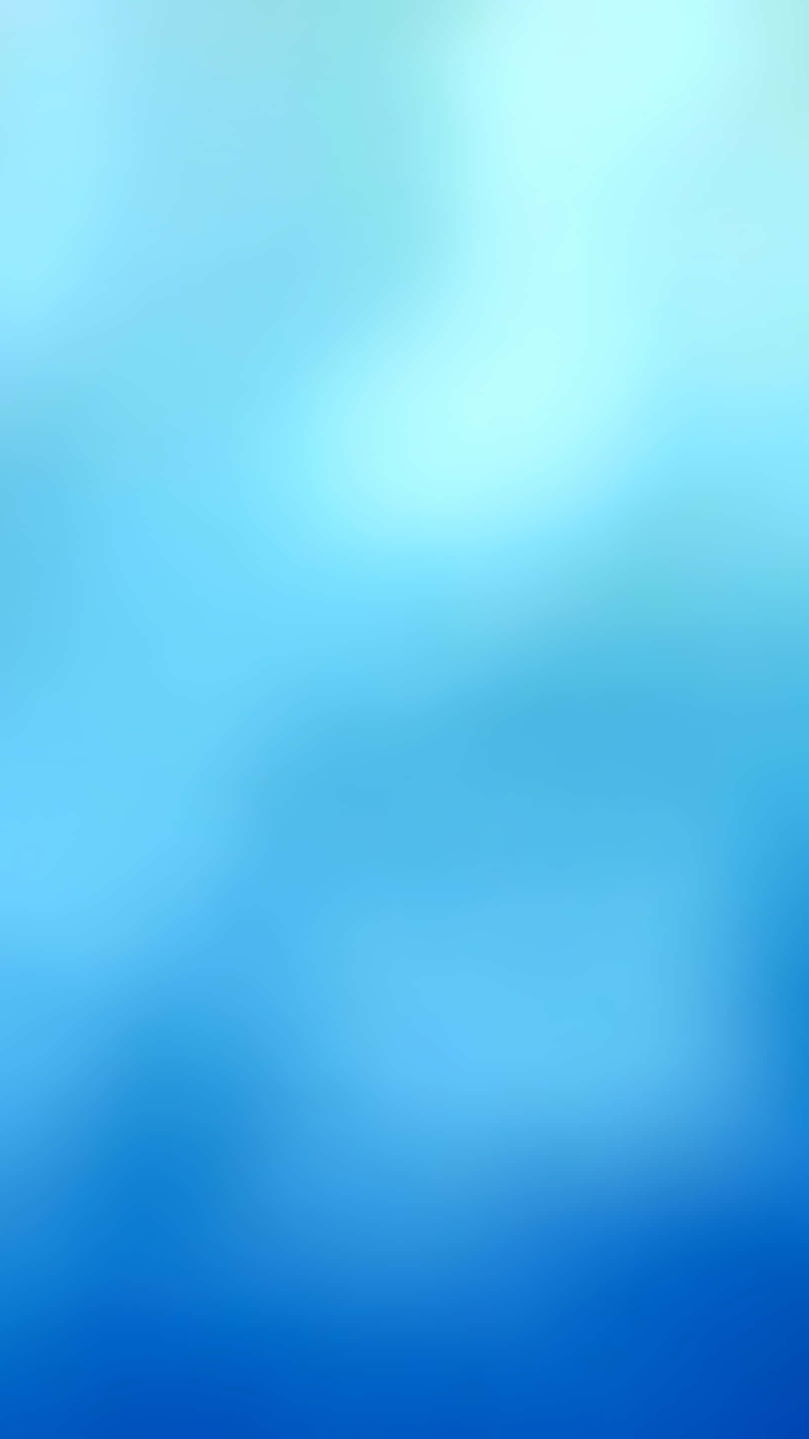 soft blue gradient, sky blue, ocean blue, 2K Phone Wallpaper