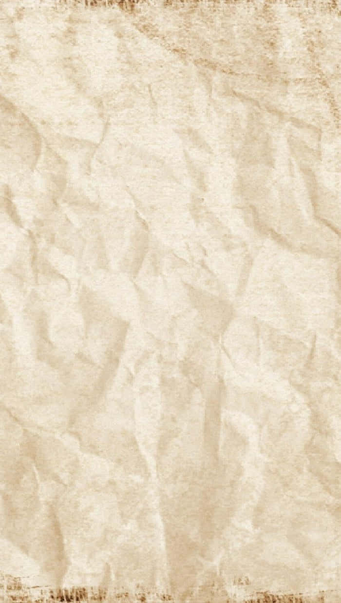 old paper texture, rumple, beige, SD Phone Wallpaper