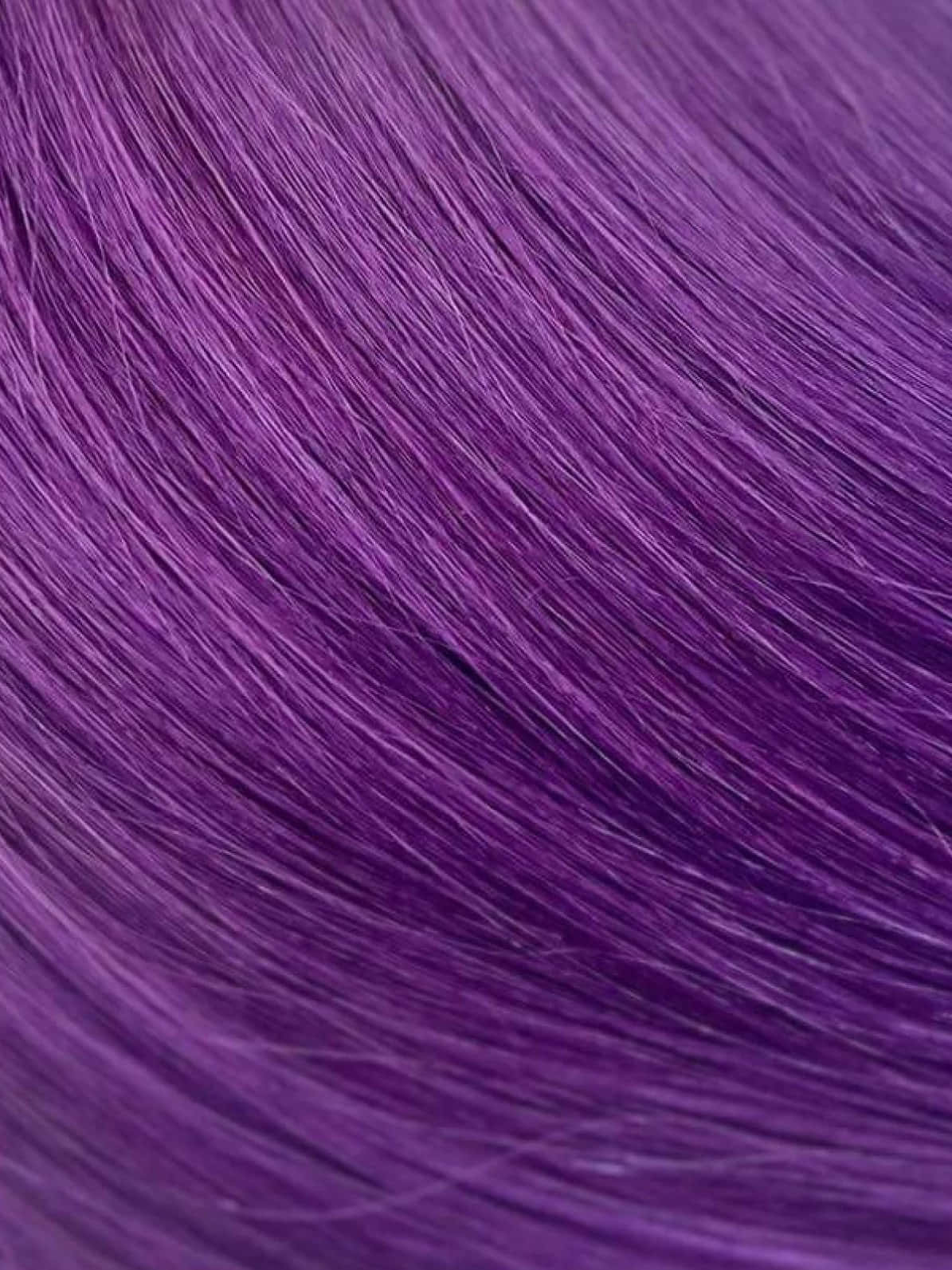 purple, textured hair, closeup, HD Phone Wallpaper
