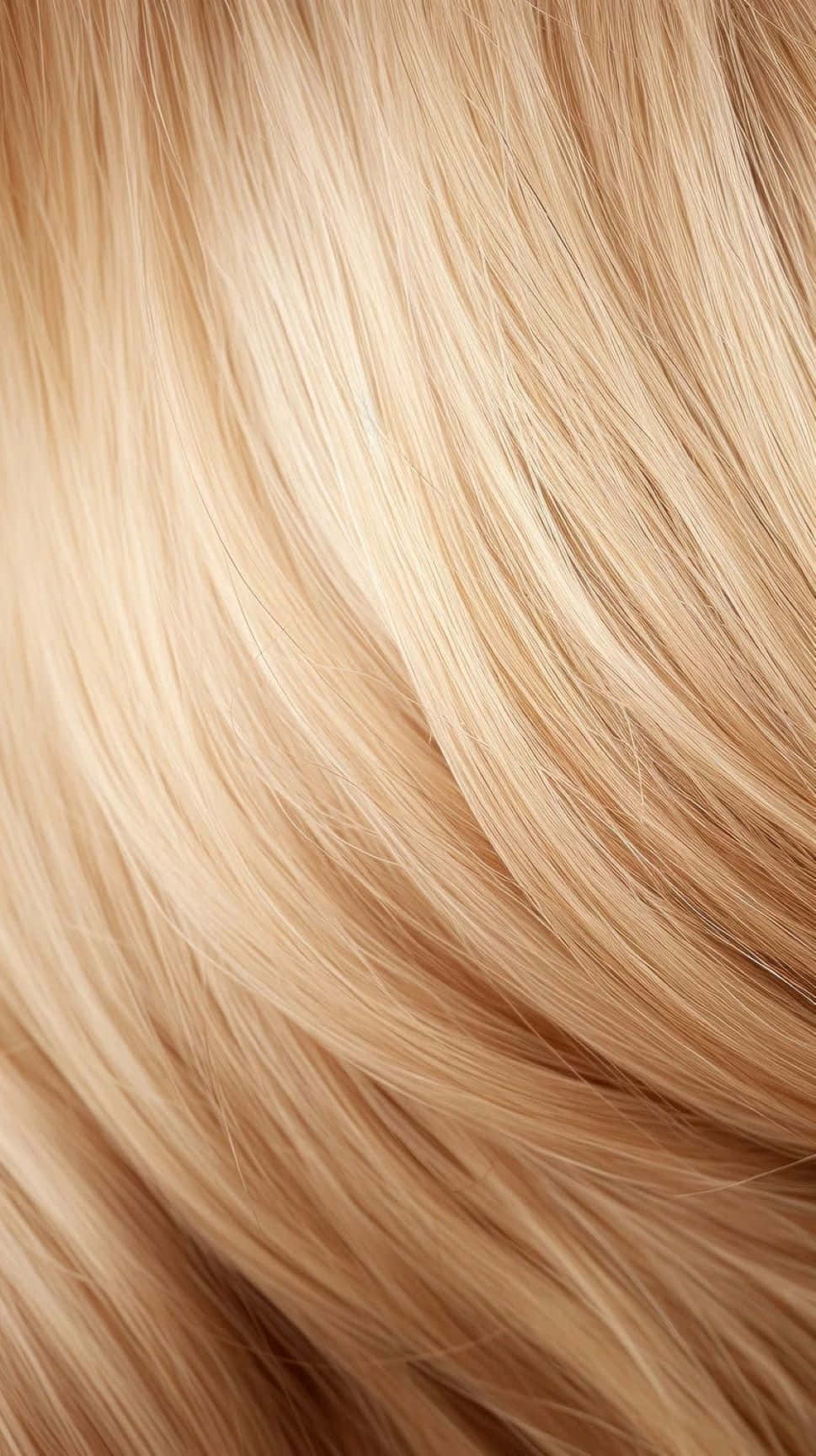 blonde hair, smooth flowing, soft light, HD Phone Wallpaper