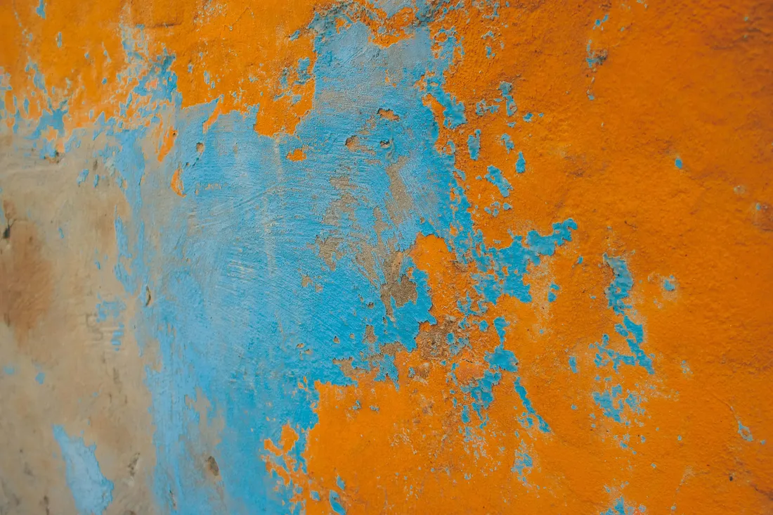 Textured Paint