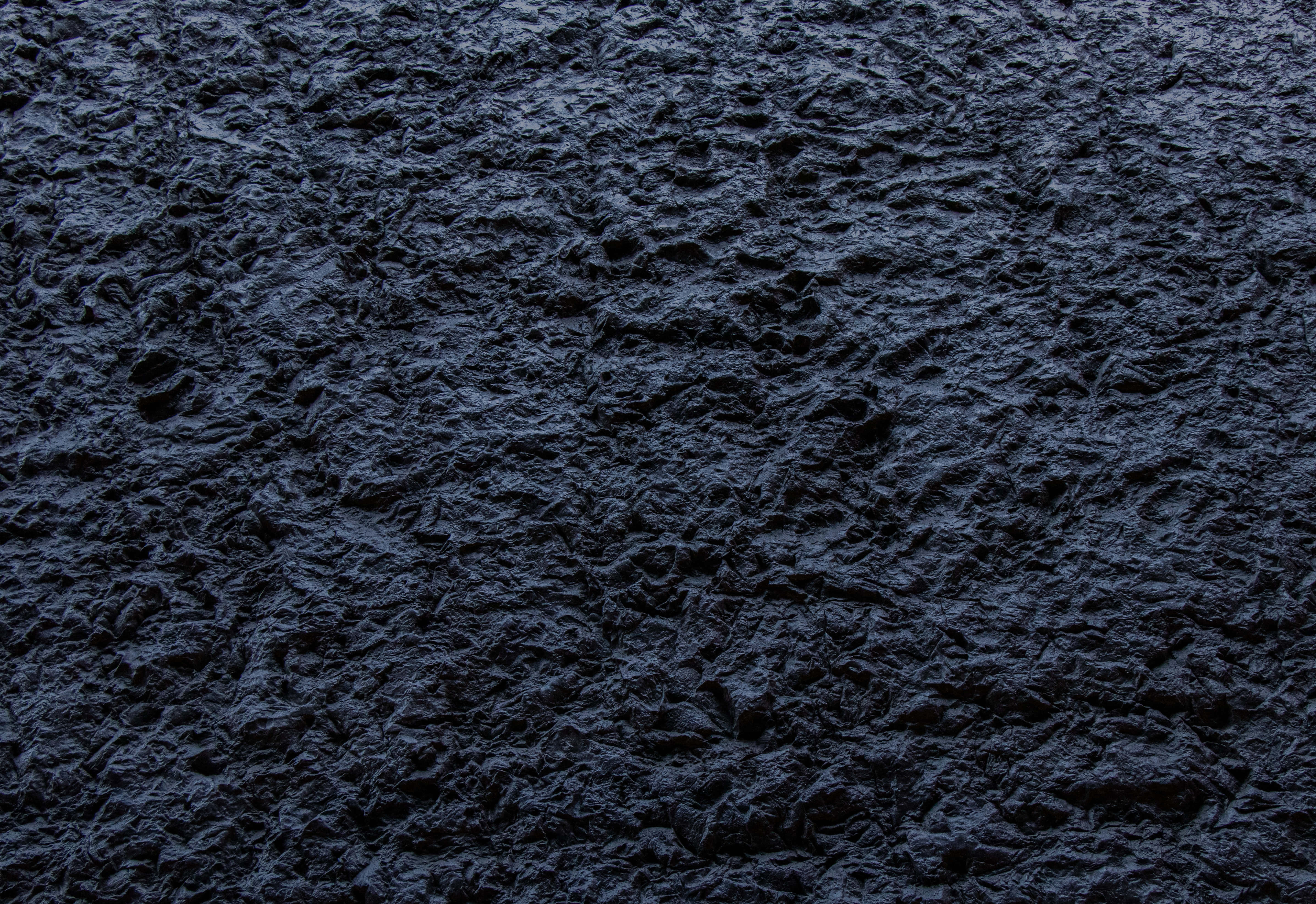 dark blue, crumpled paper texture, deep folds, 5K Desktop Wallpaper