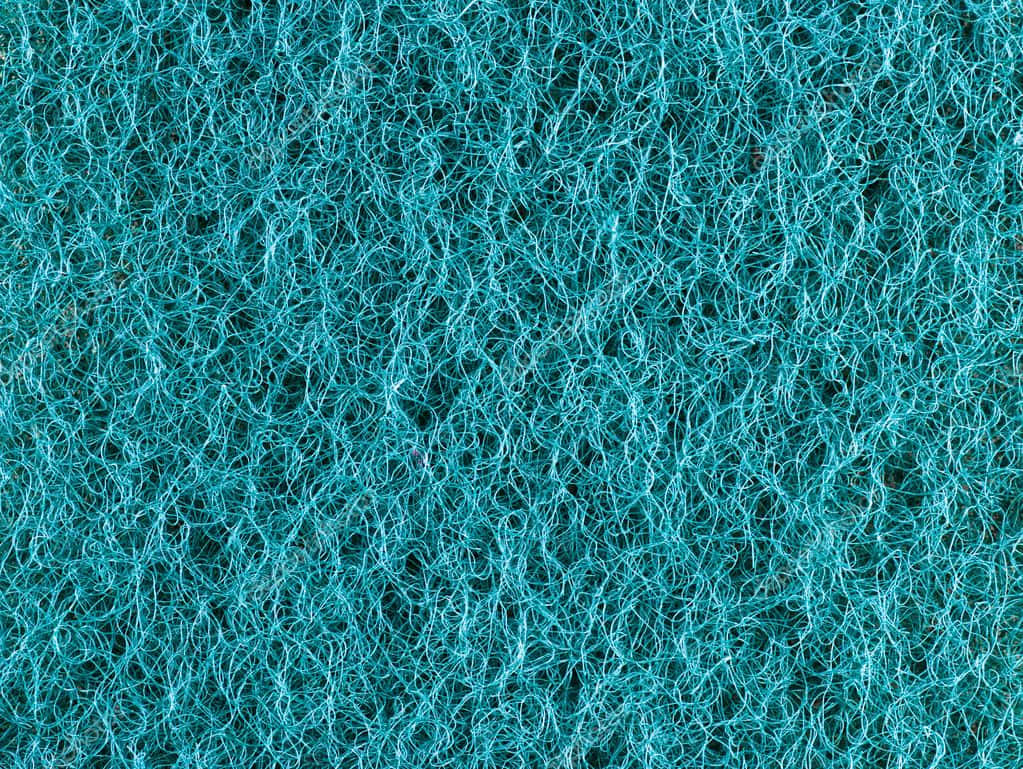 sponge textures, turquoise scrubbing pad, tangled bristles, SD Desktop Wallpaper