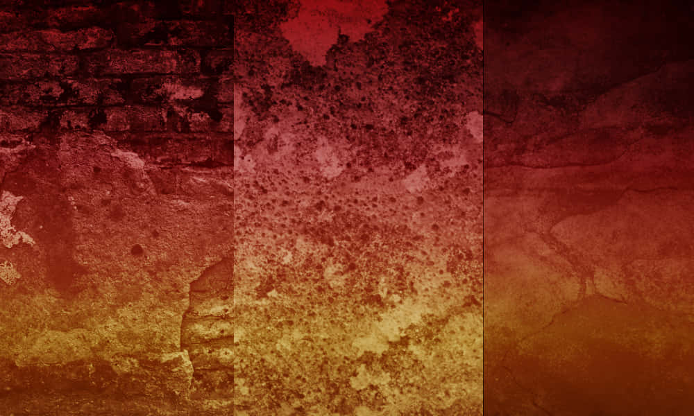 textures for photoshop, orange art, distressed brick, SD Desktop Wallpaper
