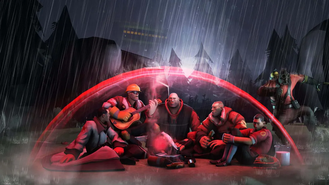 TF2 Medic
