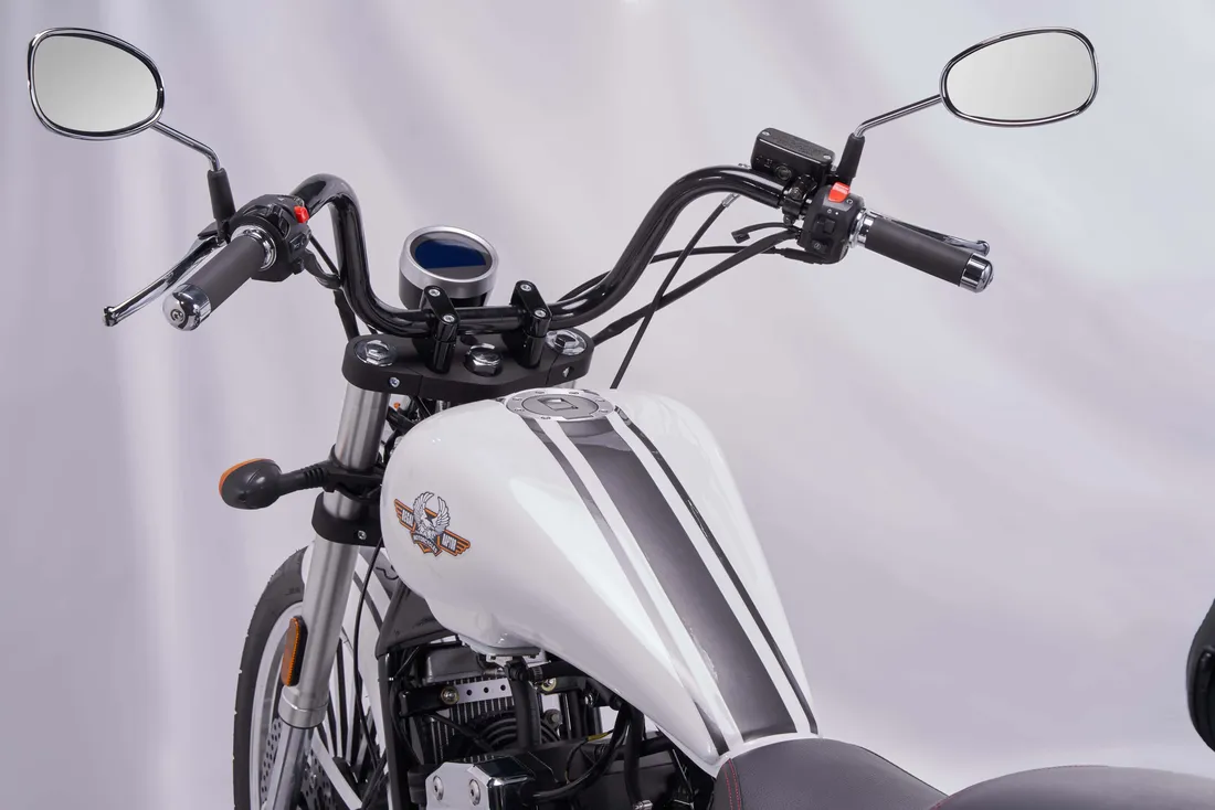 TGB Motorcycle