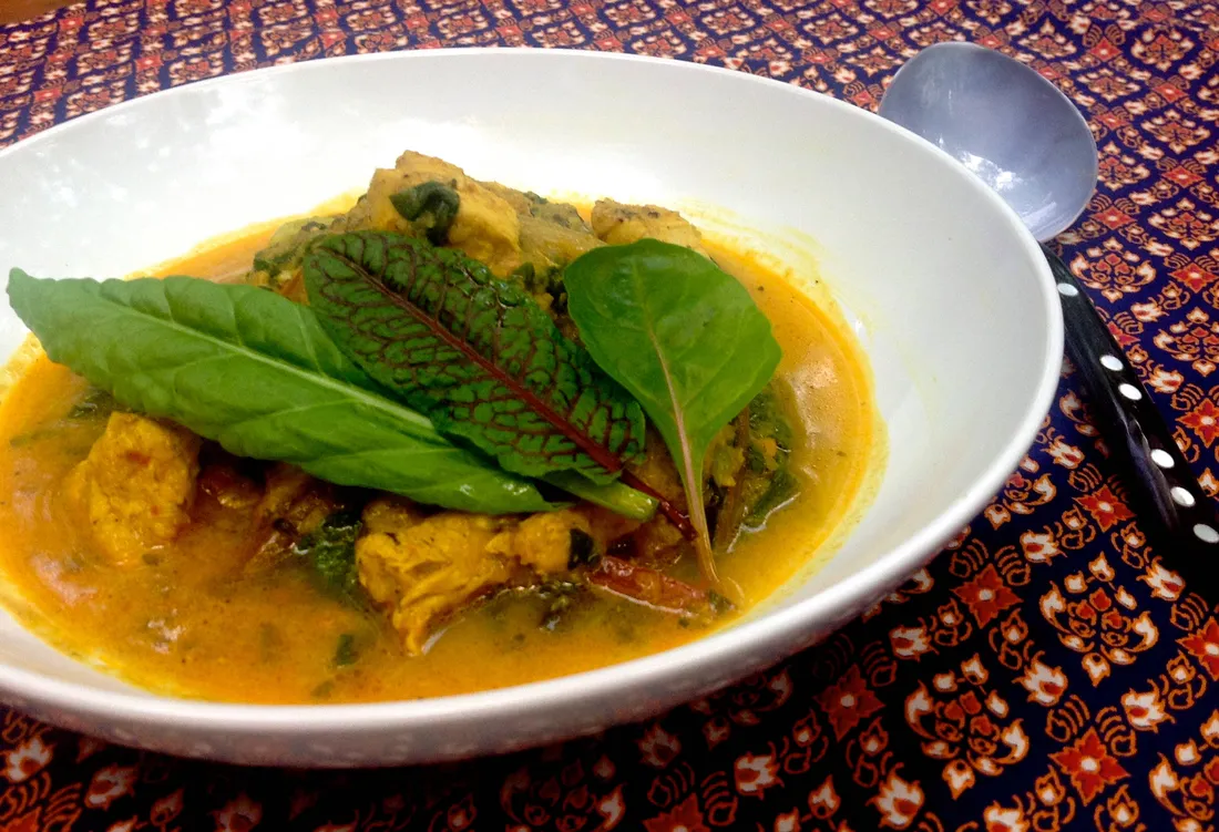 Thai Curry
