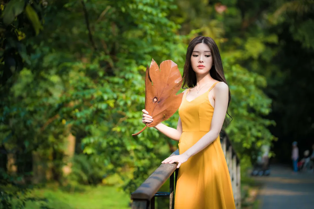 Thailand Woman