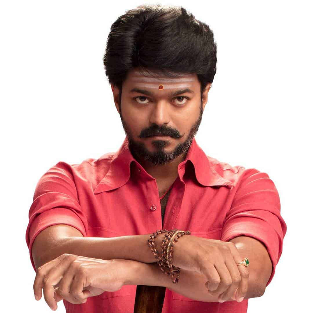 Thalapathy HD, bindi mark, red bindi, SD Desktop Wallpaper