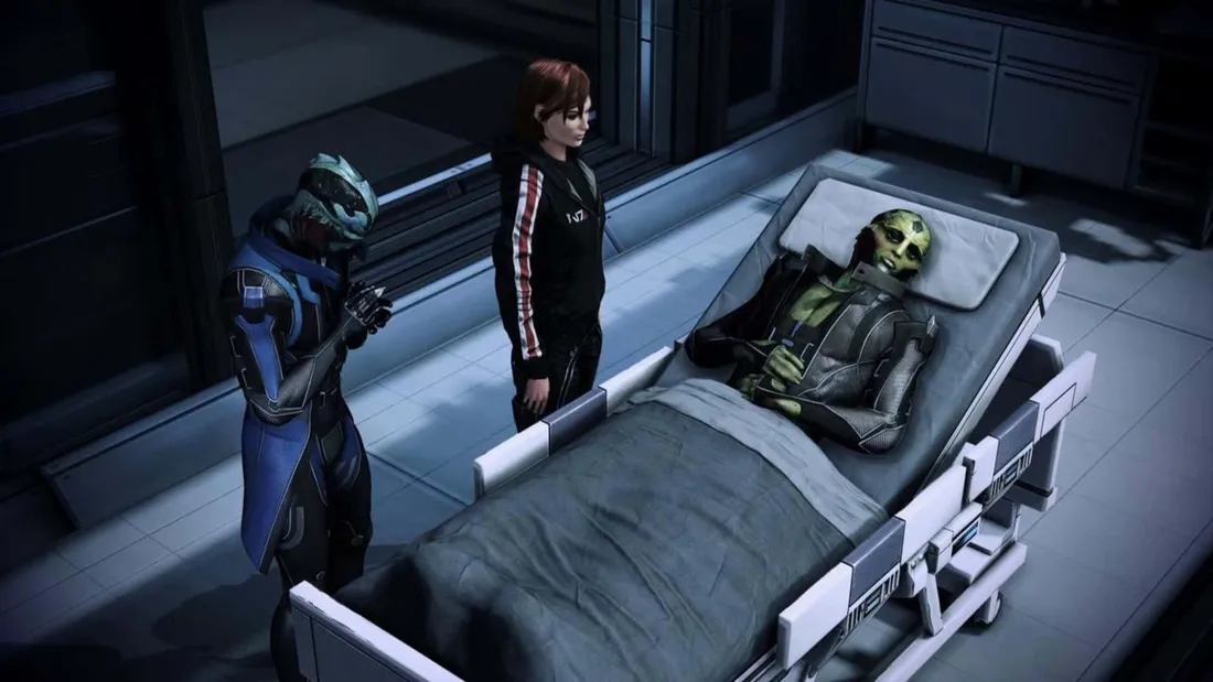 Thane Krios