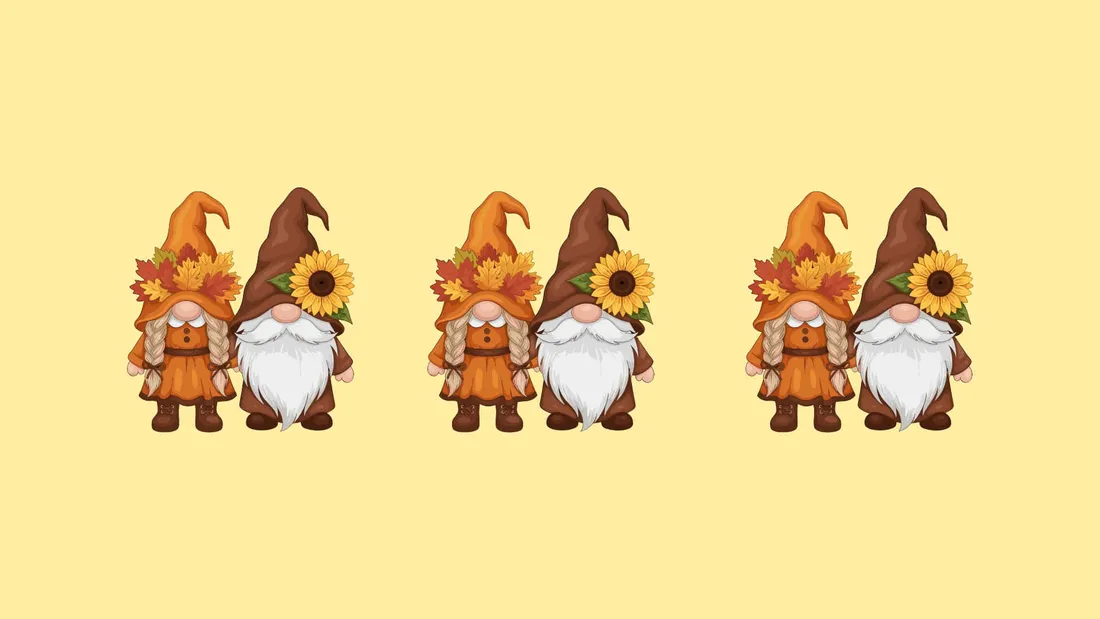 Thanksgiving Gnome