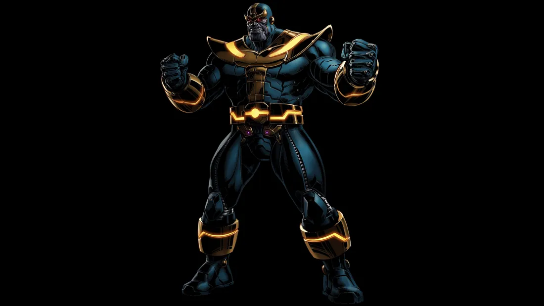 Thanos 4K Digital