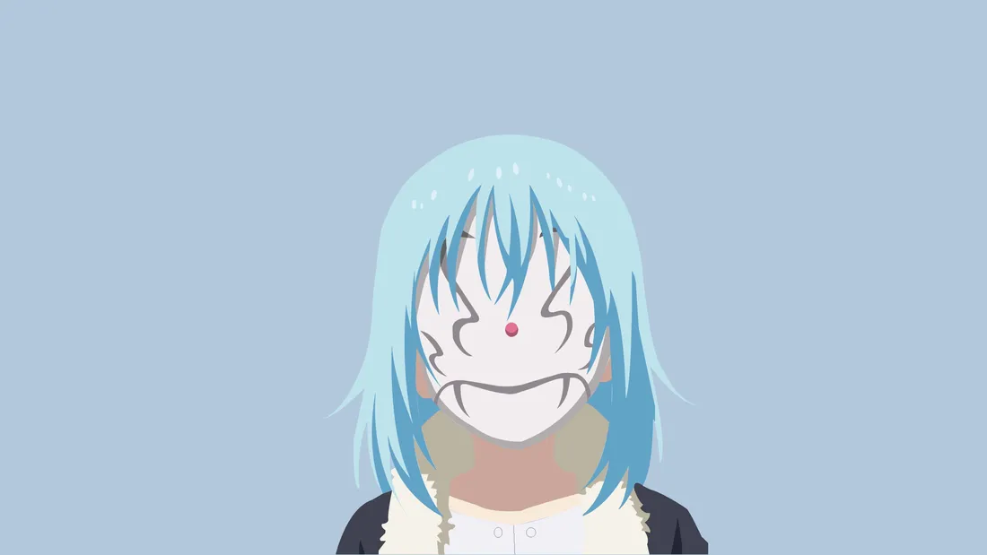 That Time I Got Reincarnated As A Slime