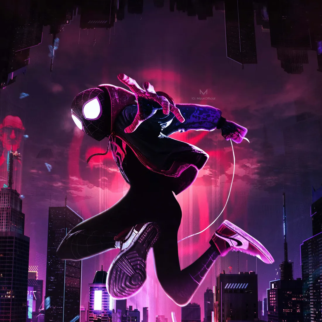 The Amazing Spider-Man