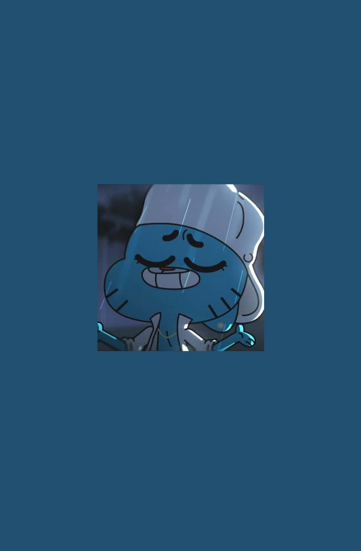 The Amazing World of Gumball, Gumball, chef's hat, HD Phone Wallpaper