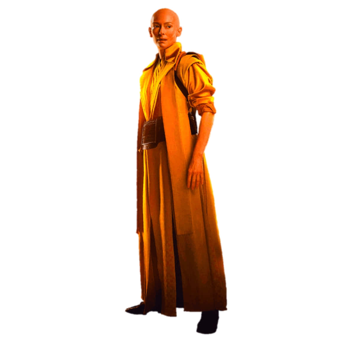 Ancient One, mystic arts master, orange robe, SD Phone Wallpaper