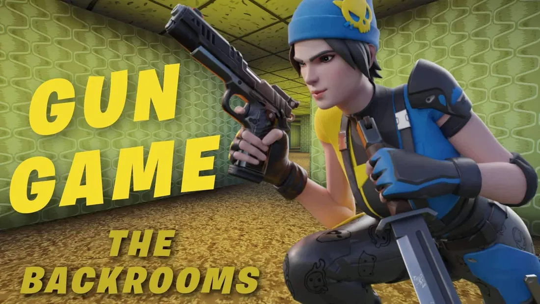 The Backrooms