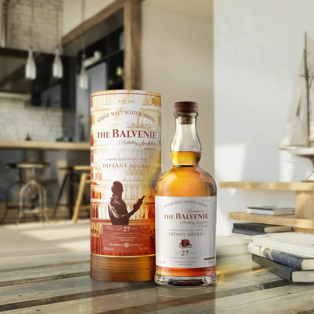 The Balvenie