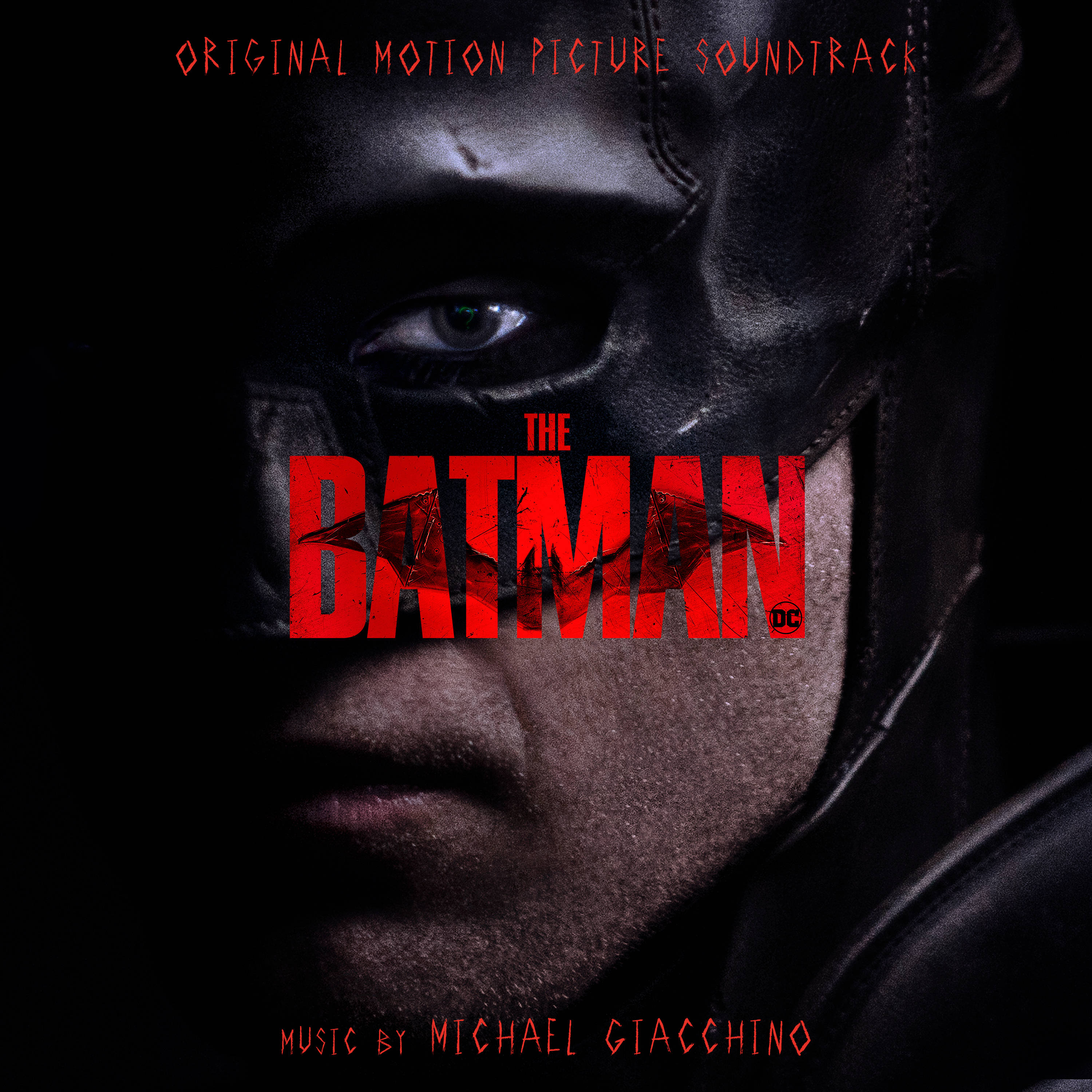 The Batman 2022, Batman, green eye, 2K Desktop Wallpaper