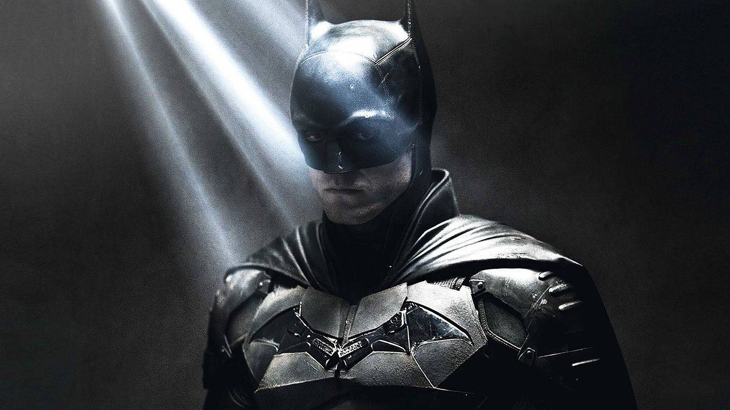 The Batman 2022, Batman, shadow, Full HD Desktop Wallpaper