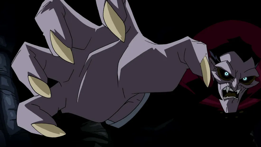 The Batman Vs Dracula