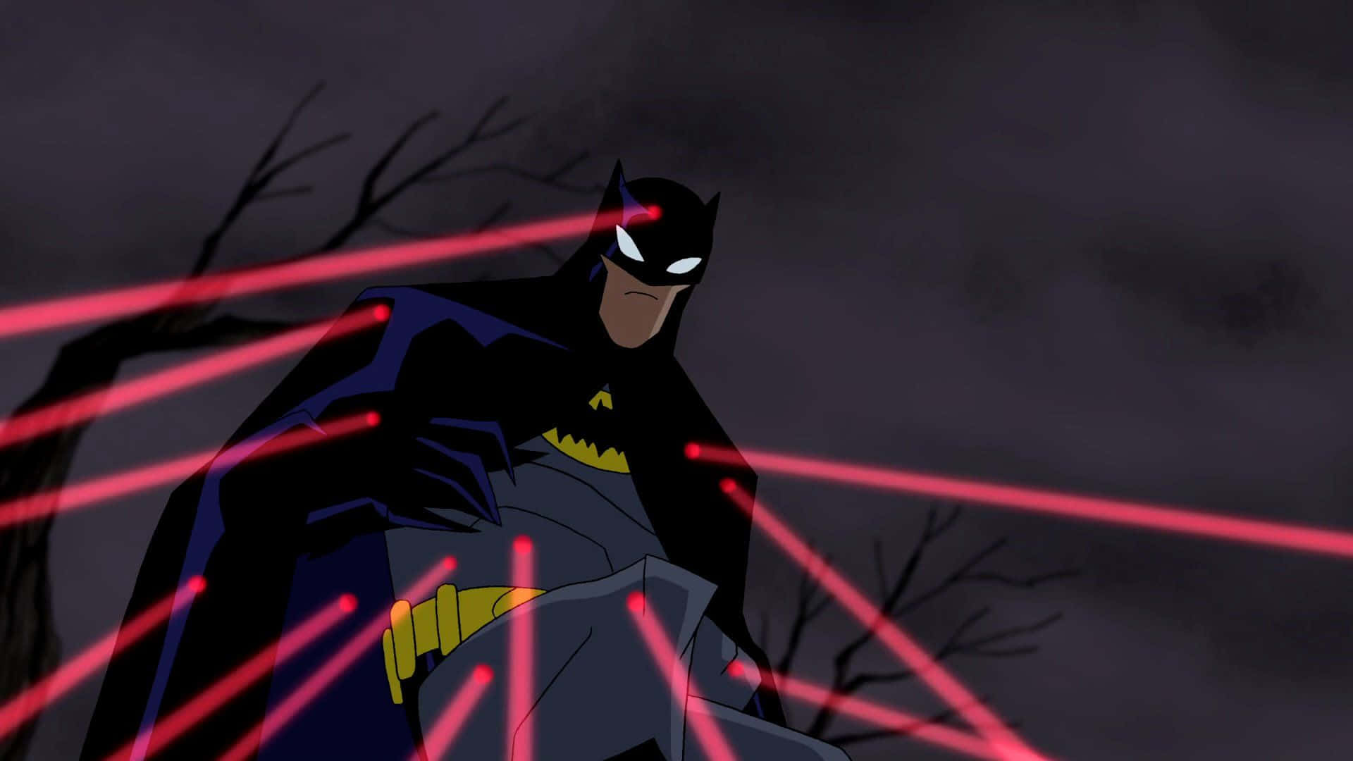 The Batman Vs Dracula, Batman, Dracula, Full HD Desktop Wallpaper