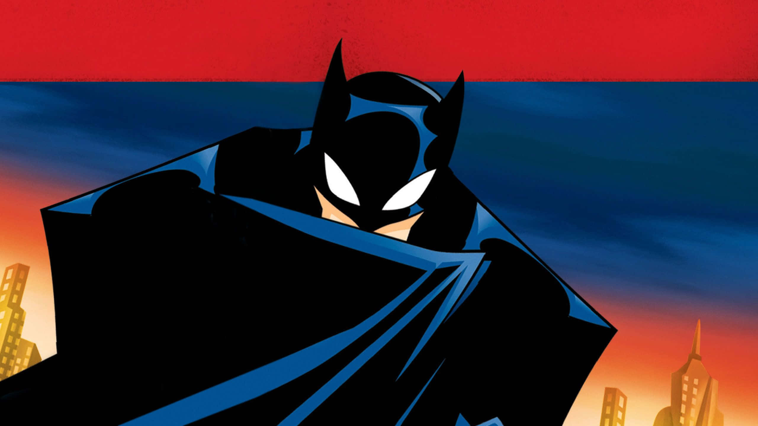 The Batman Vs Dracula, Batman, Dracula, 2K Desktop Wallpaper